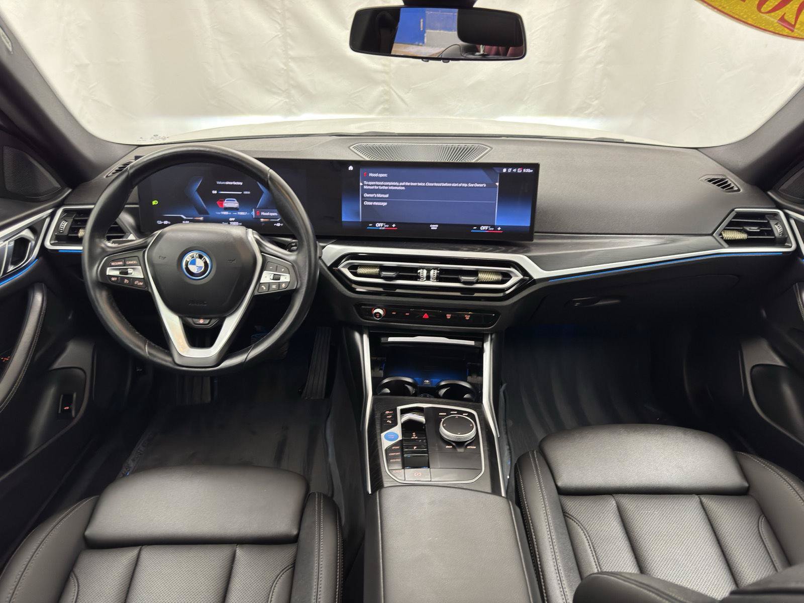 Used 2023 BMW i4 eDrive35 w/ Premium Package RWD image 31