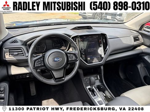 Used 2023 Subaru Ascent Onyx Edition Limited AWD/4WD image 13