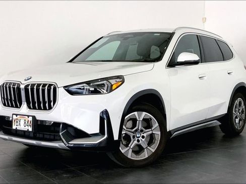 Used 2025 BMW X1 xDrive28i w/ Convenience Package AWD/4WD image 1