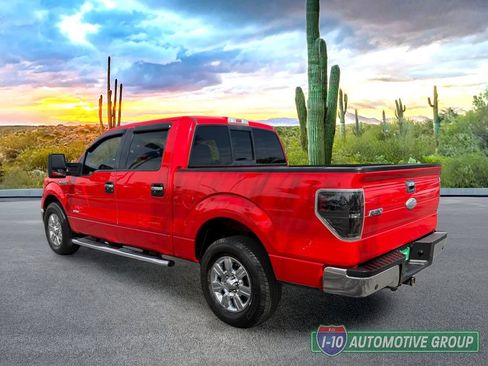 Used 2012 Ford F150 XLT w/ XLT Chrome Pkg RWD image 7