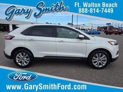 Certified 2022 Ford Edge Titanium