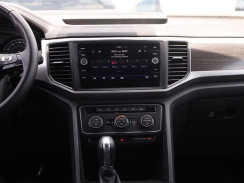 Used 2019 Volkswagen Atlas SE w/ Towing Package FWD image 26