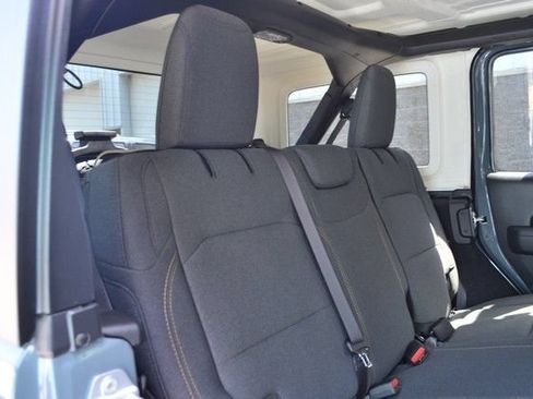 New 2026 Jeep Wrangler Unlimited Sport AWD/4WD image 31