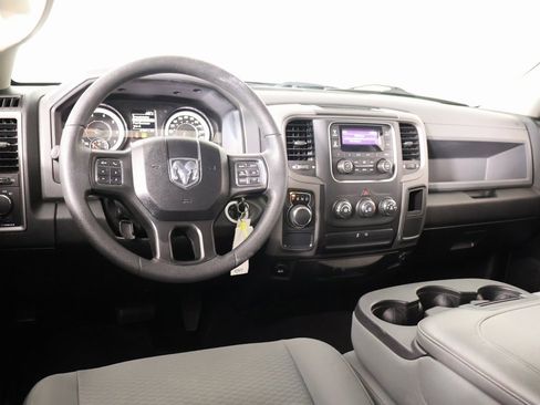 Used 2019 RAM 1500 Tradesman w/ Chrome Plus Package image 2