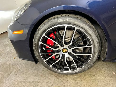 Certified 2023 Porsche Panamera 4S Executive AWD/4WD image 14