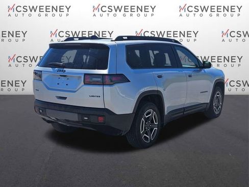 Used 2026 Jeep Cherokee Limited AWD/4WD image 5