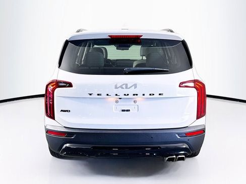 Used 2022 Kia Telluride EX w/ EX Premium Package AWD/4WD image 6