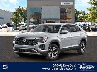 New 2025 Volkswagen Atlas Cross Sport SE