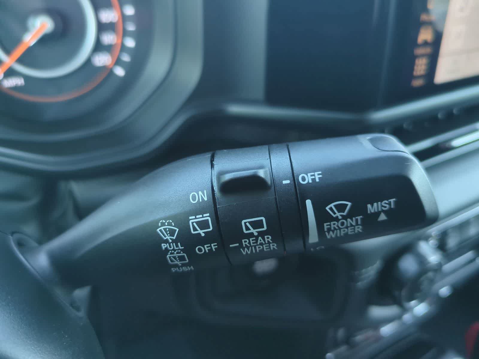 New 2026 Jeep Wrangler Unlimited Sahara AWD/4WD image 25