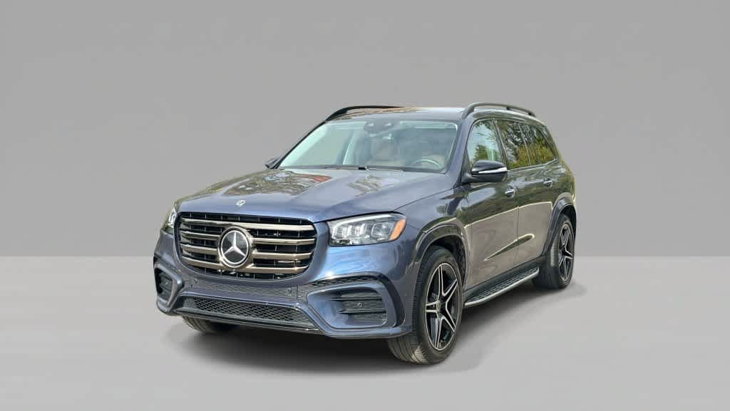 Certified 2024 Mercedes-Benz GLS 450 4MATIC image 1