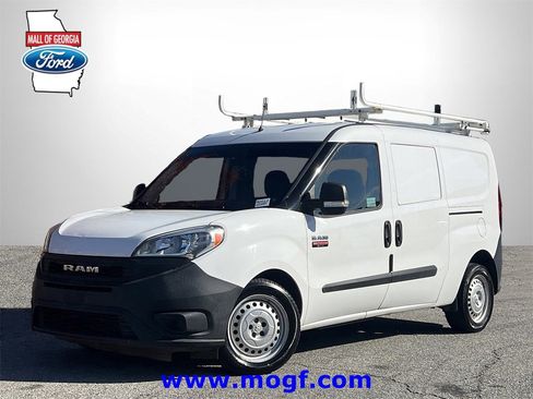 Used 2019 RAM ProMaster City Tradesman image 1