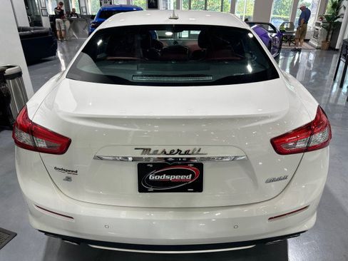 Used 2019 Maserati Ghibli S GranLusso RWD image 24