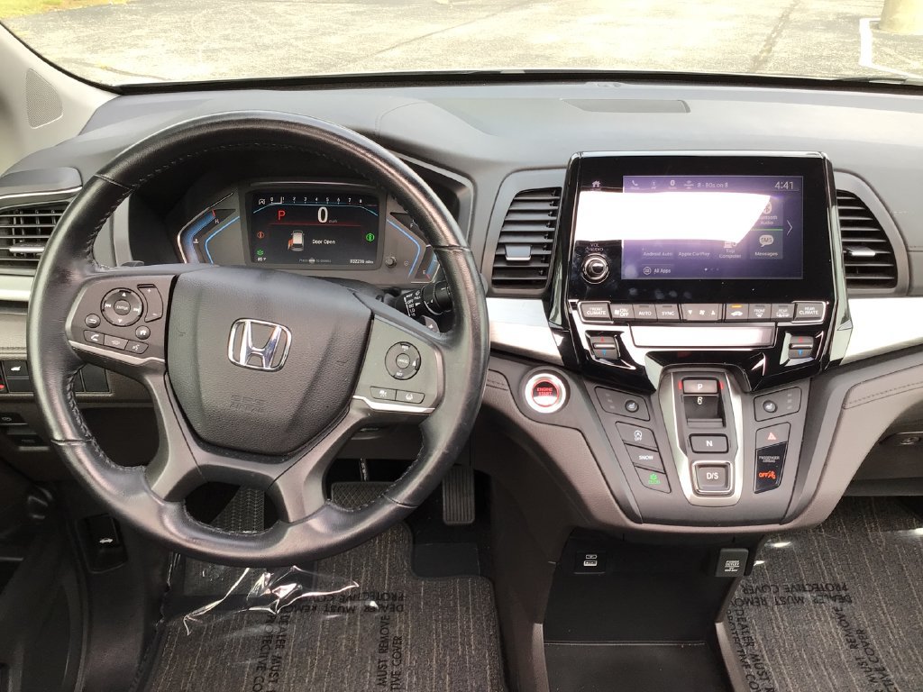 Used 2024 Honda Odyssey EX-L image 3