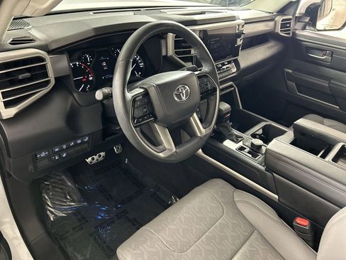 Used 2024 Toyota Tundra SR5 w/ TRD Sport Premium Package image 11