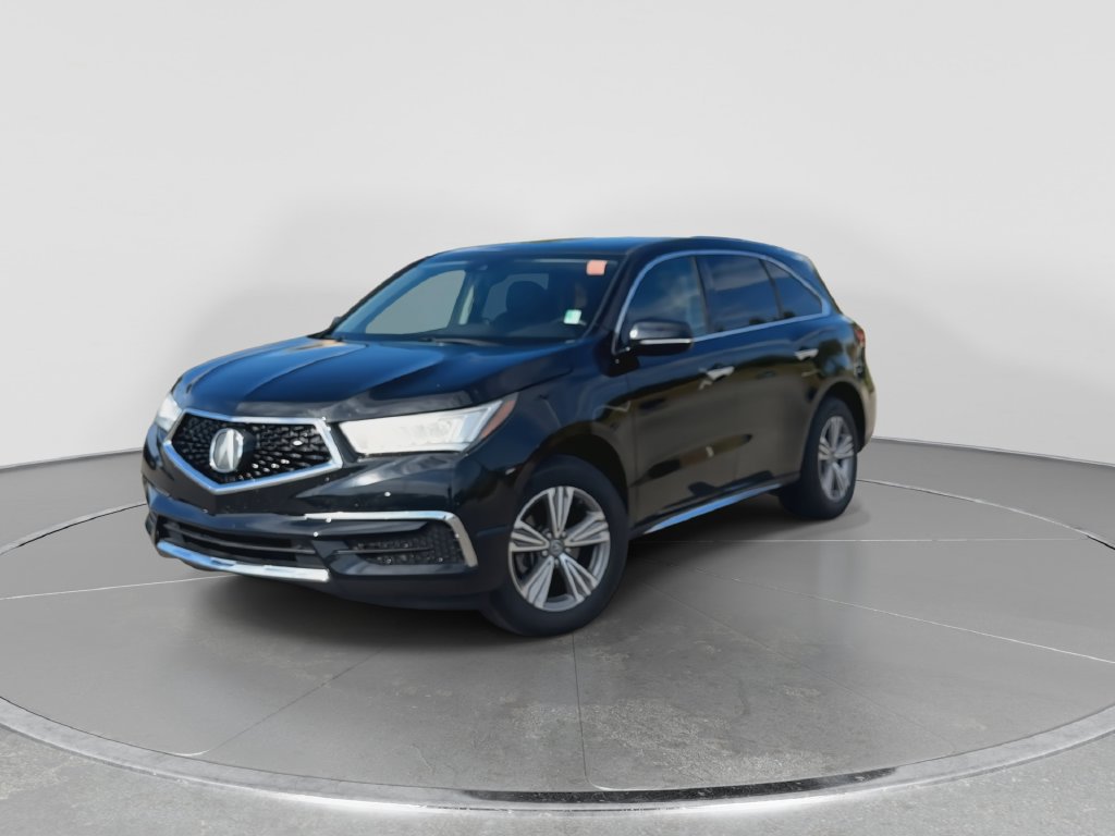 Used 2020 Acura MDX FWD image 4