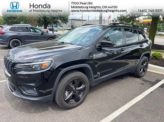 Used 2020 Jeep Cherokee Latitude Plus AWD/4WD video 1