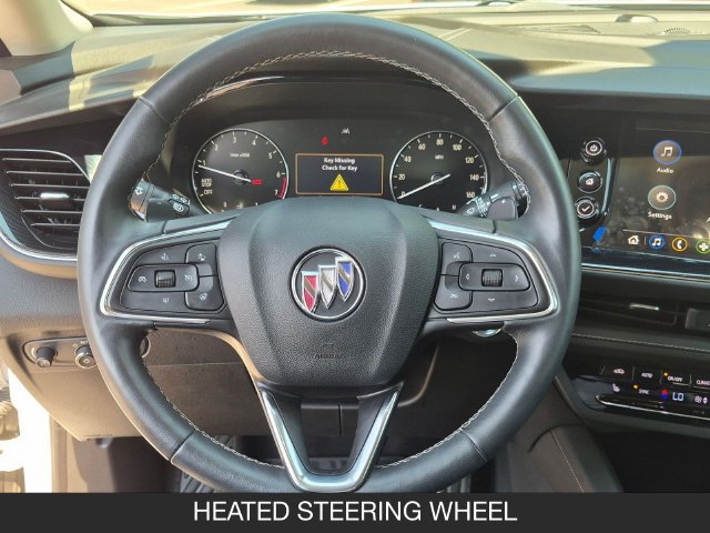 Used 2023 Buick Envision Preferred w/ Sport Touring Package AWD/4WD image 18