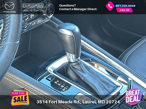 Used 2018 MAZDA CX-5 Grand Touring w/ Premium Package image 17