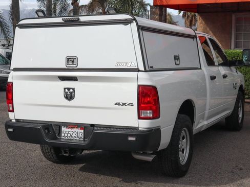 Used 2023 RAM 1500 Tradesman w/ Trailer Tow Group image 9