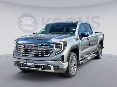 New 2026 GMC Sierra 1500 Denali w/ Technology Package image 1
