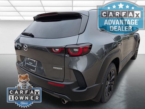Certified 2024 MAZDA CX-50 AWD 2.5 S w/ Select Package image 27