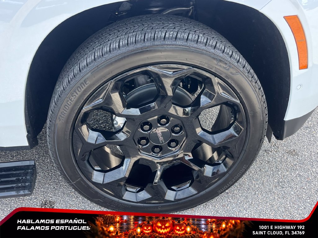 New 2026 GMC Yukon Denali w/ Denali Reserve Package AWD/4WD image 22