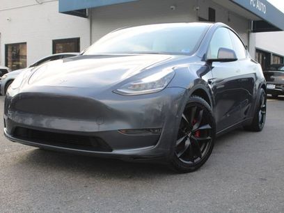 Used 2020 Tesla Model Y Performance