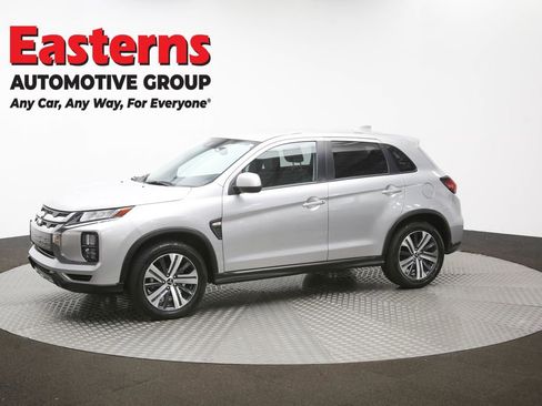 Used 2024 Mitsubishi Outlander Sport AWD image 57