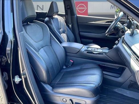 Used 2022 INFINITI QX60 Luxe w/ Performance Audio Package AWD/4WD image 30