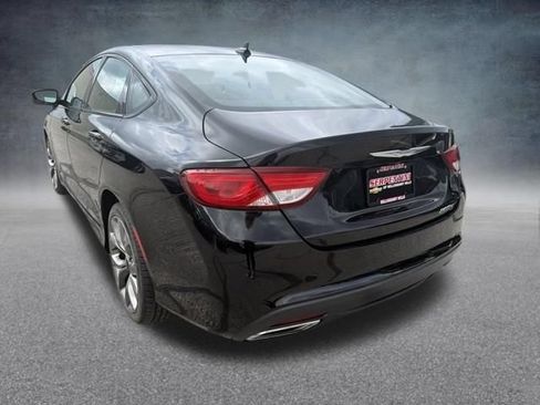 Used 2015 Chrysler 200 S w/ Navigation & Sound Group I FWD image 10