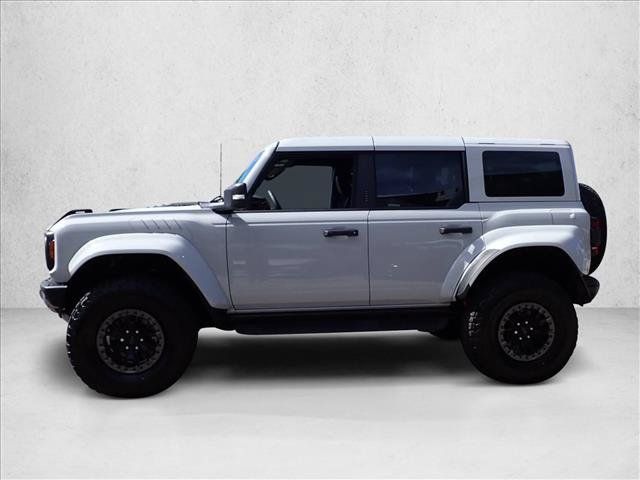 New 2026 Ford Bronco Raptor w/ Interior Carbon Fiber Pack AWD/4WD image 2