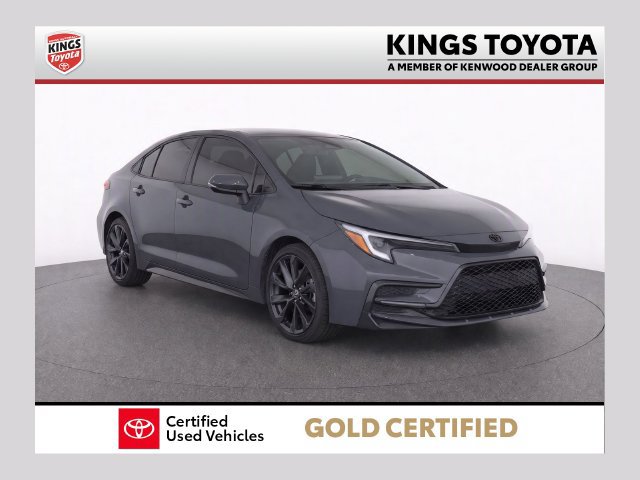 Used 2026 Toyota Corolla SE FWD image 1