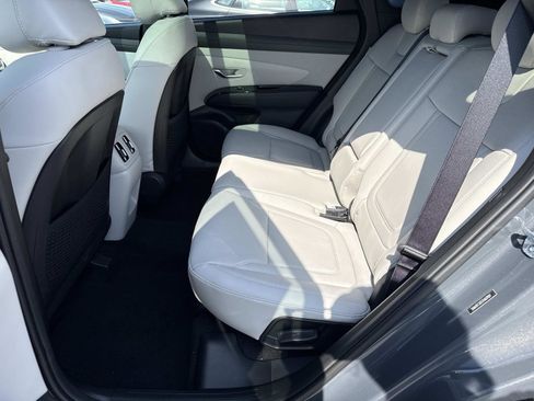 New 2026 Hyundai Tucson Limited AWD/4WD image 11
