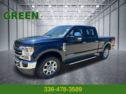 Used 2021 Ford F250 Lariat w/ Lariat Ultimate Package