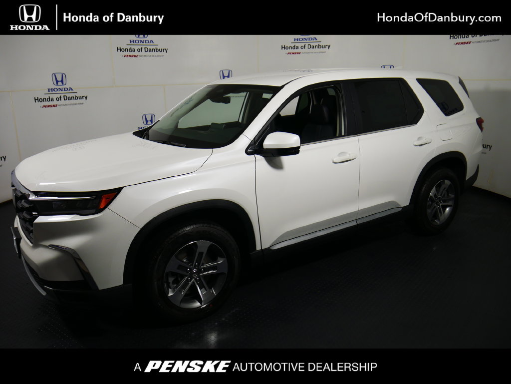 New 2026 Honda Pilot EX-L image 1