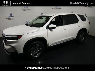 New 2026 Honda Pilot EX-L
