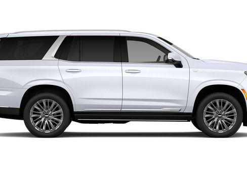 New 2026 Cadillac Escalade Luxury image 6