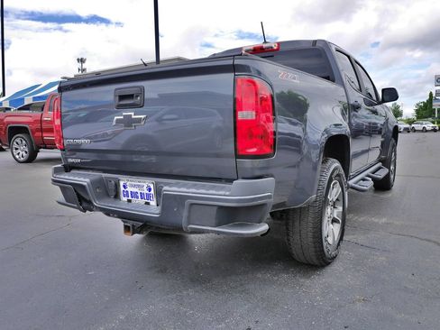 Used 2016 Chevrolet Colorado Z71 AWD/4WD image 5