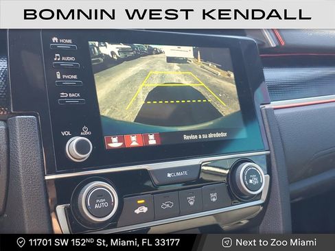 Used 2019 Honda Civic Sport image 23