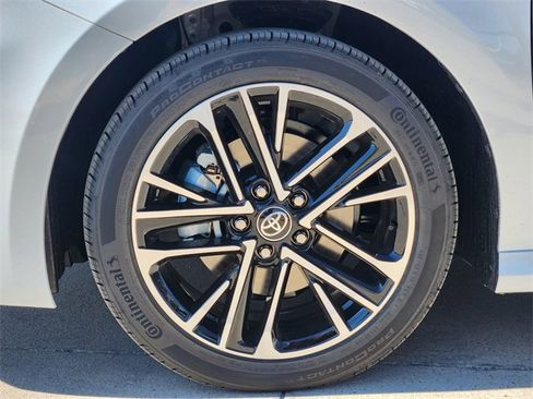 New 2026 Toyota Camry XLE image 8