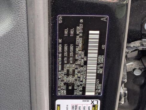 Certified 2025 Lexus RX 350h Premium image 27