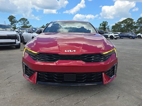 New 2026 Kia K5 GT-Line FWD image 3