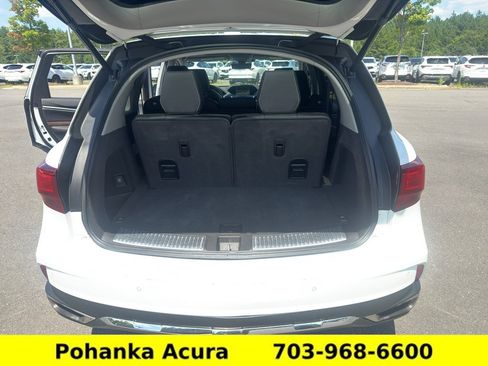 Used 2020 Acura MDX SH-AWD w/ Technology Package image 32