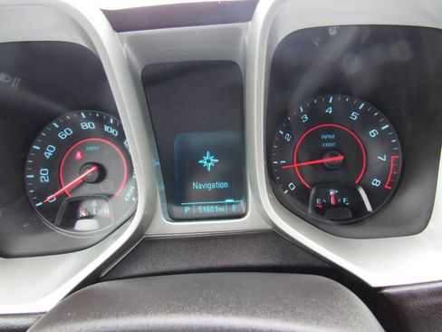 Used 2012 Chevrolet Camaro LT RWD image 19