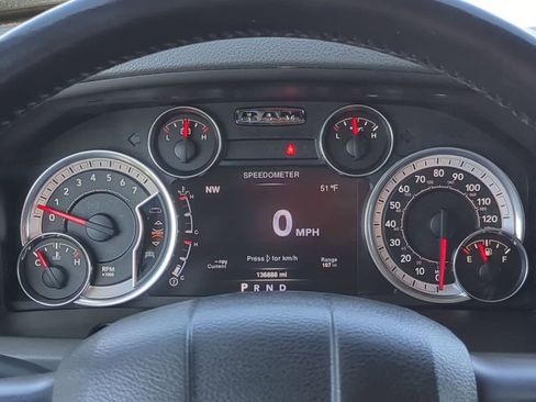 Used 2016 RAM 1500 Big Horn image 31