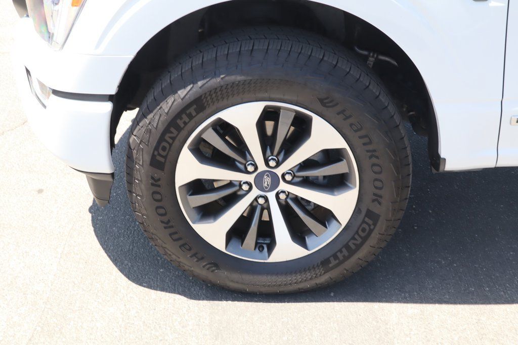 Used 2023 Ford F150 XLT w/ Equipment Group 302A High AWD/4WD image 14