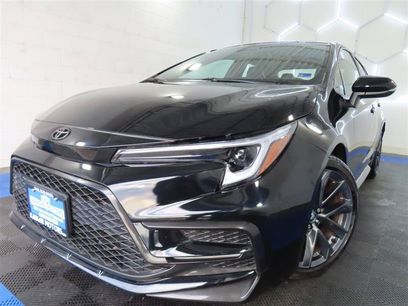 Used 2025 Toyota Corolla SE