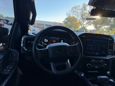 Used 2023 Ford F150 Lariat w/ Equipment Group 502A High image 5