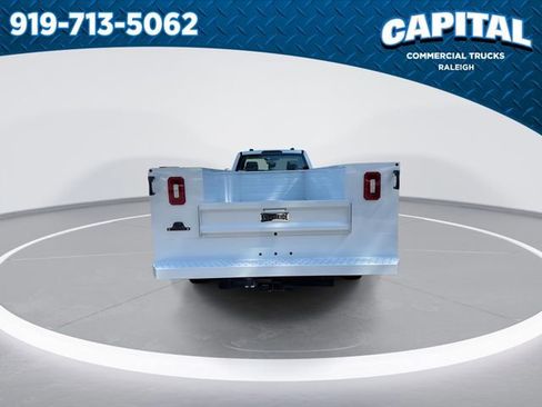 New 2026 Ford F550 4x4 Regular Cab Super Duty image 7