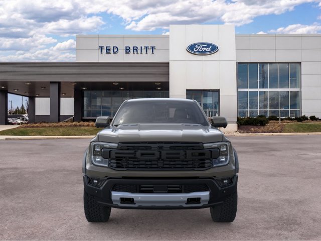 New 2026 Ford Ranger Raptor AWD/4WD image 7